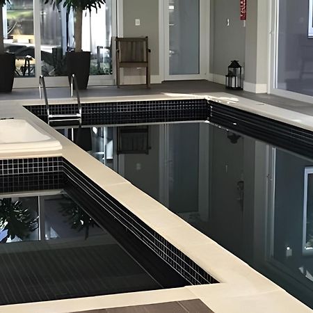 גראמדו 206/2 Apto Luxo Com Piscina Aquecida מראה חיצוני תמונה