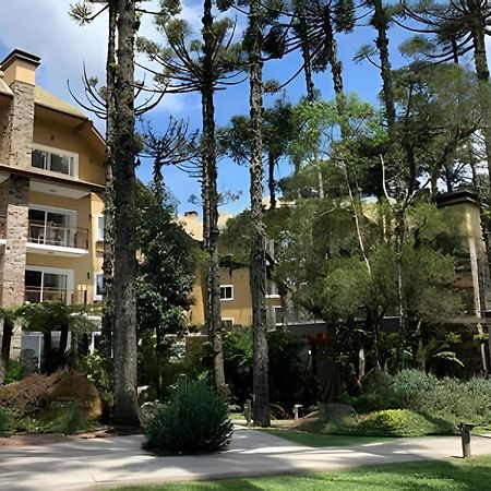 גראמדו 206/2 Apto Luxo Com Piscina Aquecida מראה חיצוני תמונה