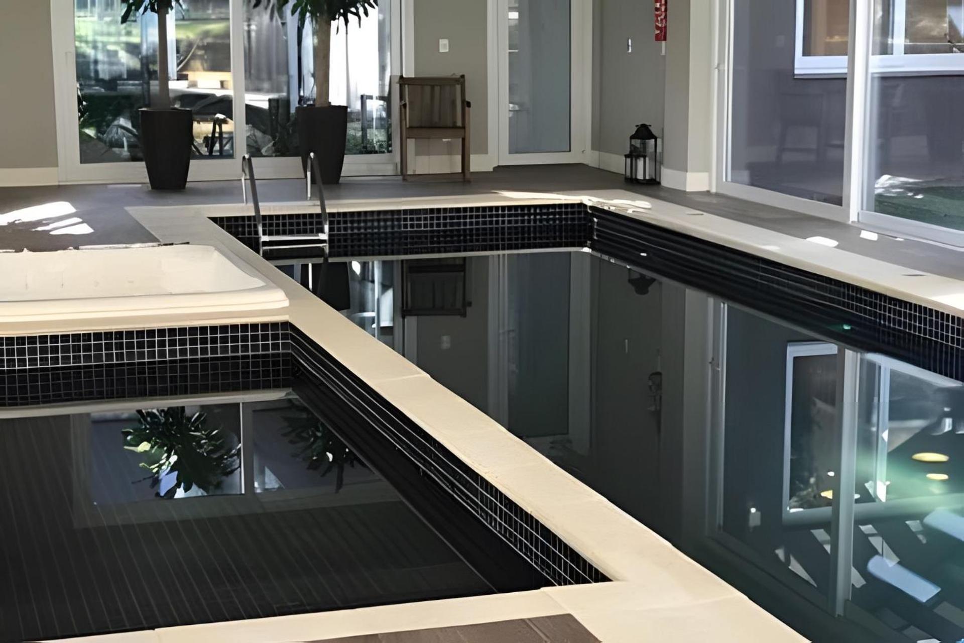 גראמדו 206/2 Apto Luxo Com Piscina Aquecida מראה חיצוני תמונה