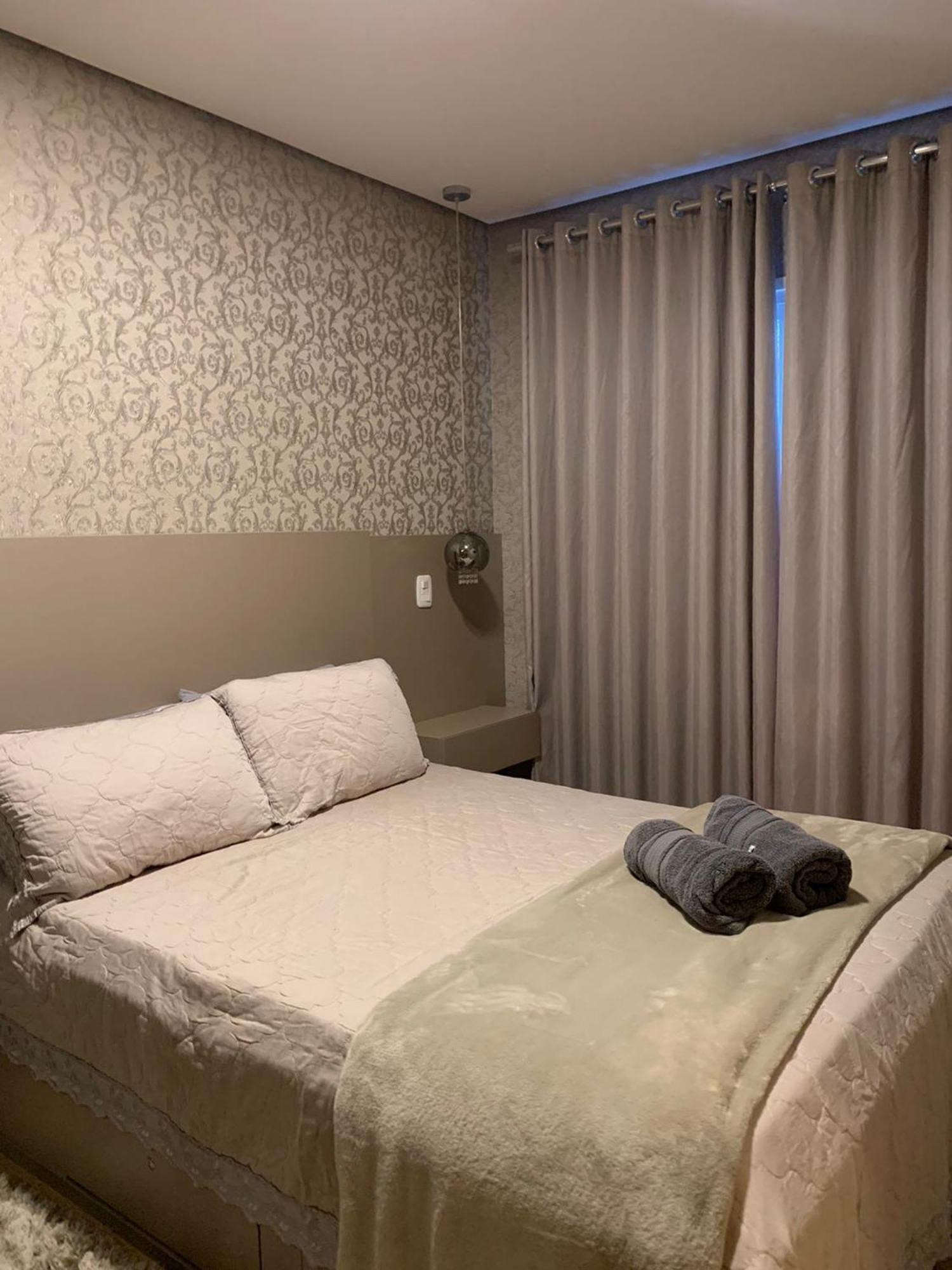 גראמדו 206/2 Apto Luxo Com Piscina Aquecida מראה חיצוני תמונה